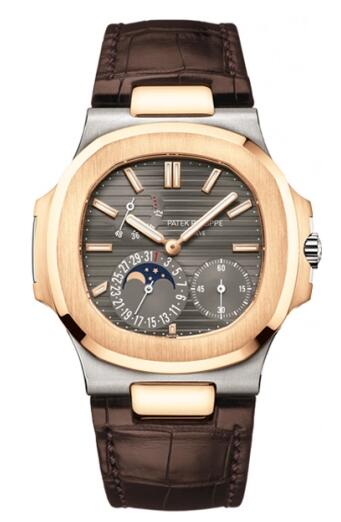 Cheap Patek Philippe Nautilus 5712 Watches for sale 5712GR-001